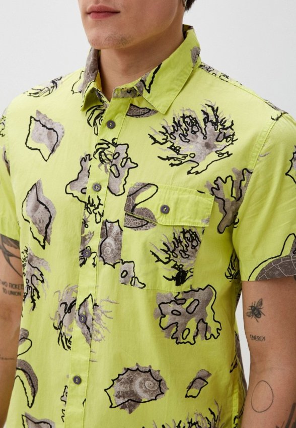 Рубашка Protest