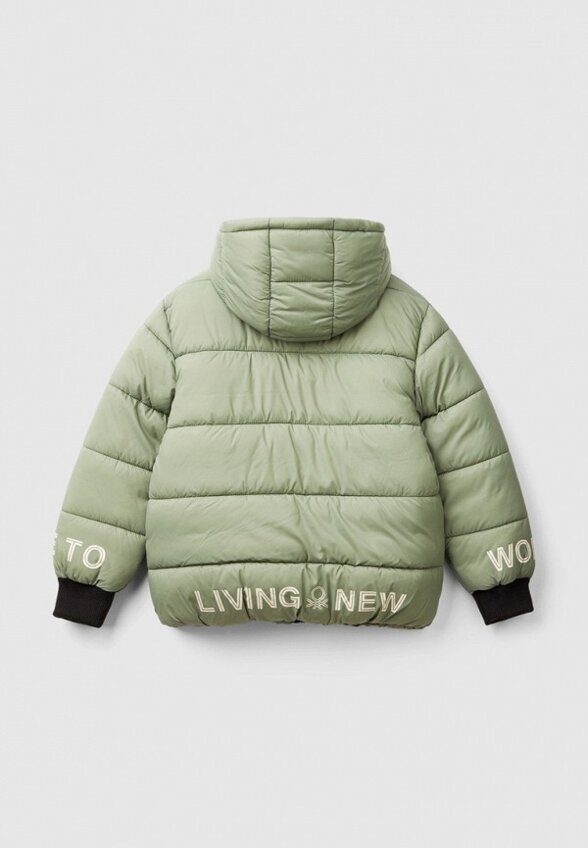 Куртка утепленная United Colors of Benetton