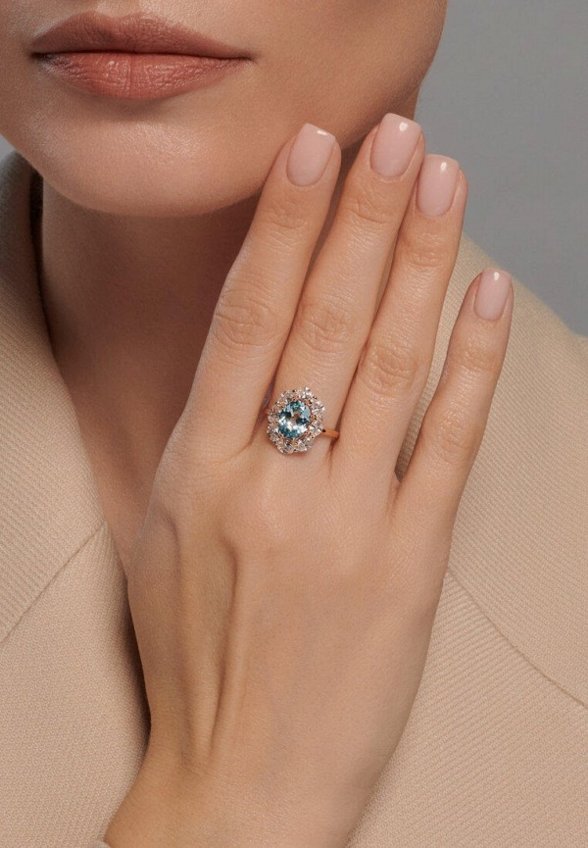 Кольцо Sokolov