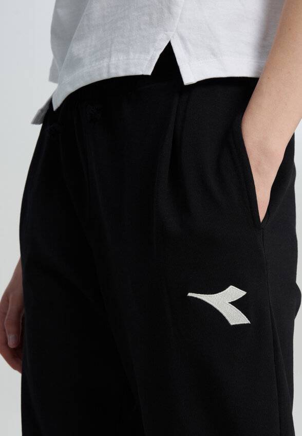 Брюки женские Diadora, Черный
