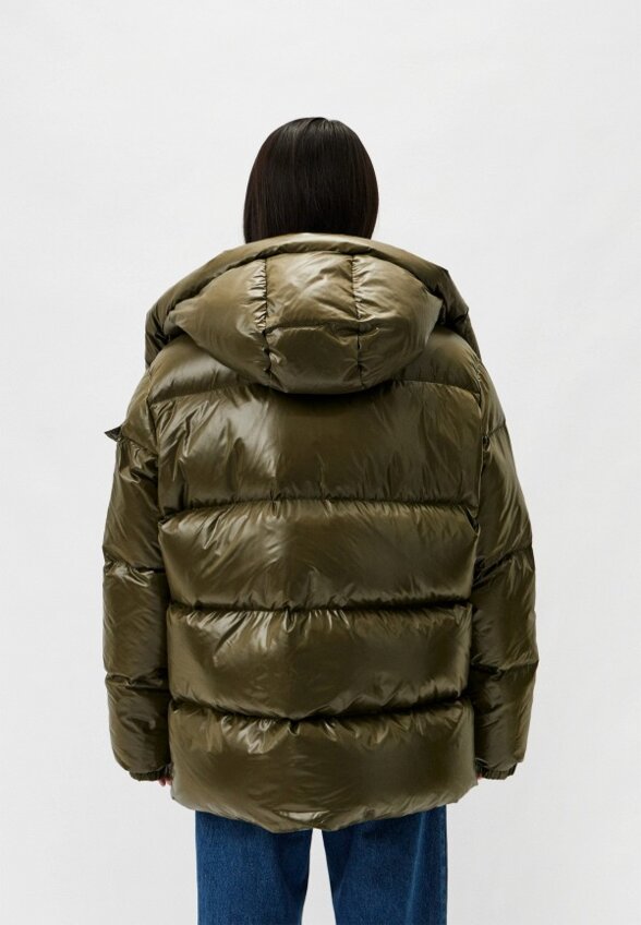 Пуховик Jog Dog