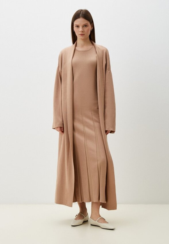 Платье и кардиган Dunia