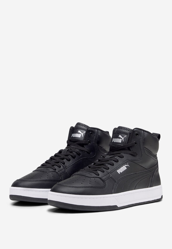 Кеды утепленные PUMA Caven 2.0 Mid Wtr, Черный