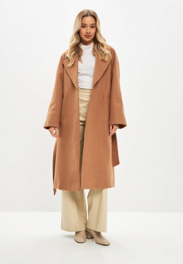 Пальто-халат Must Have Basis