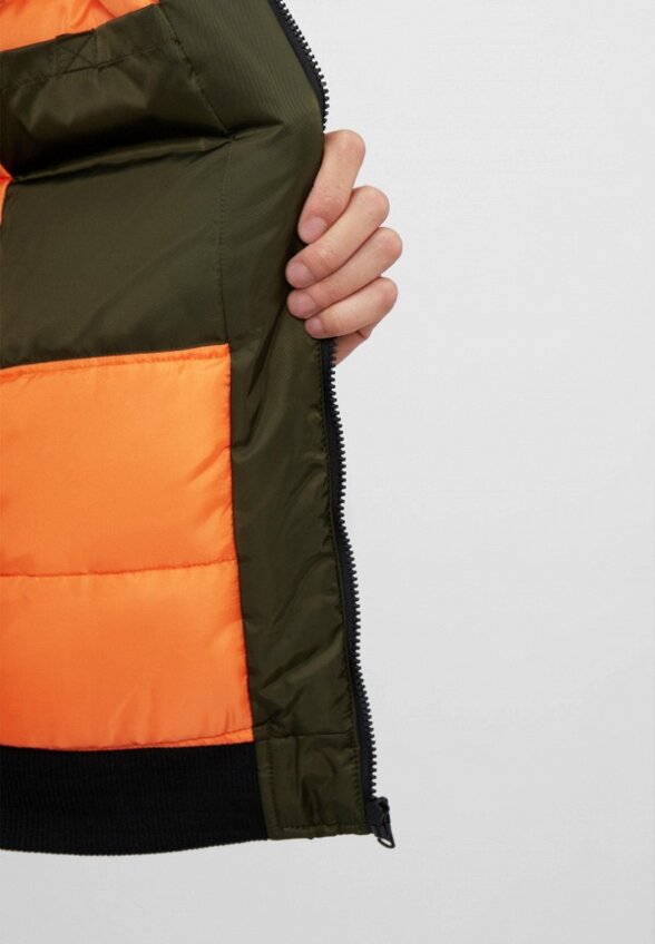 Куртка утепленная Modis