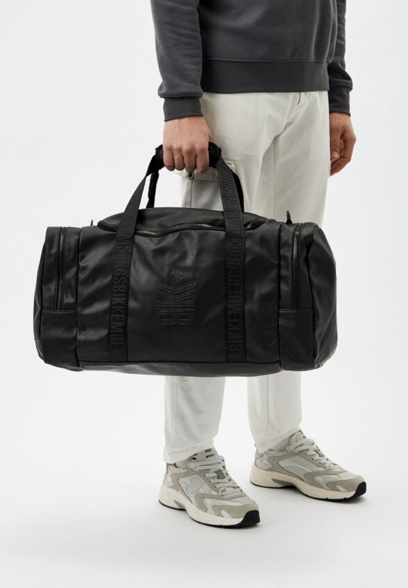 Сумка дорожная Bikkembergs