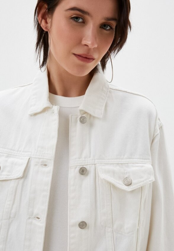 Куртка джинсовая Nerolab