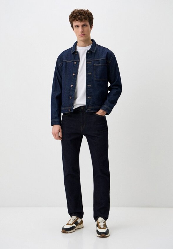 Куртка джинсовая Springfield