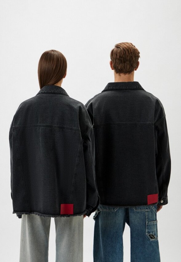 Куртка джинсовая Red September