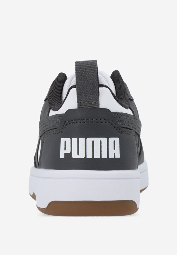 Кеды детские PUMA Rebound V6, Серый