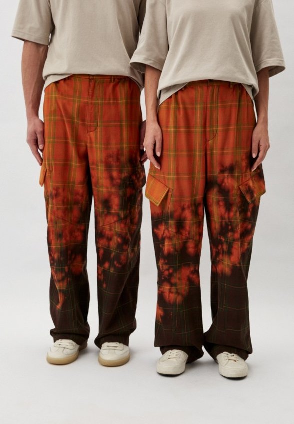 Брюки Red September