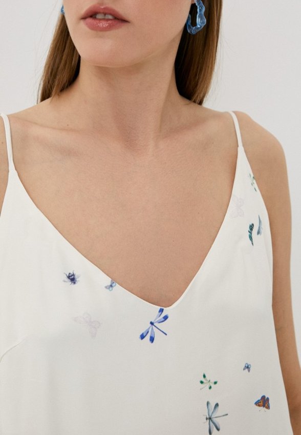 Платье Libellulas