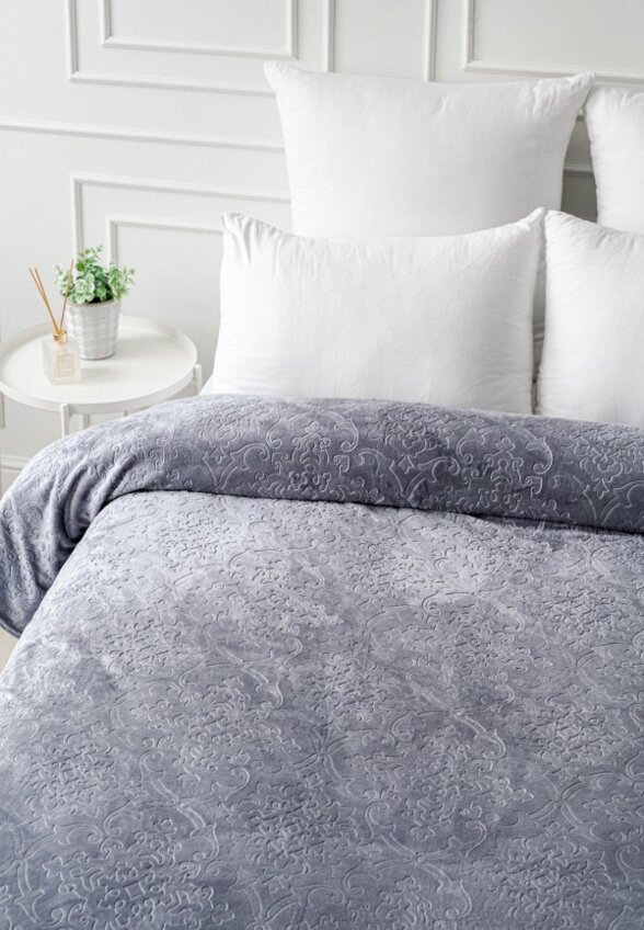 Плед Павлина