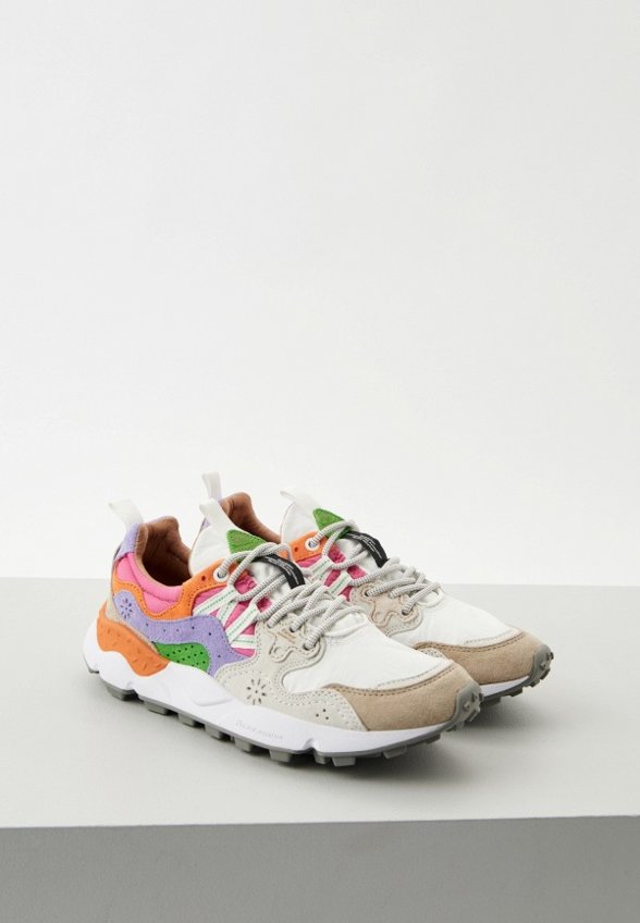 Кроссовки Flower Mountain