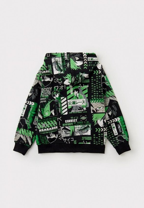 Толстовка PlayToday