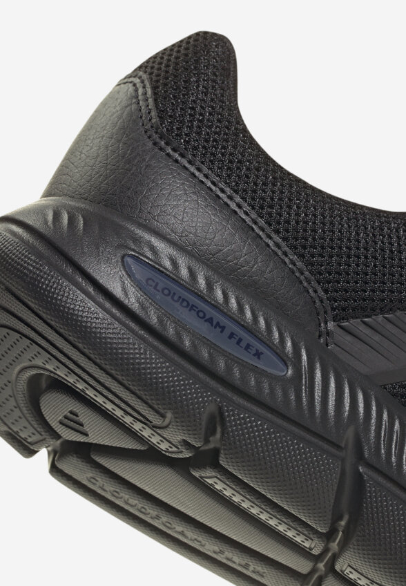 Кроссовки мужские adidas Cloudfoam Flex, Черный