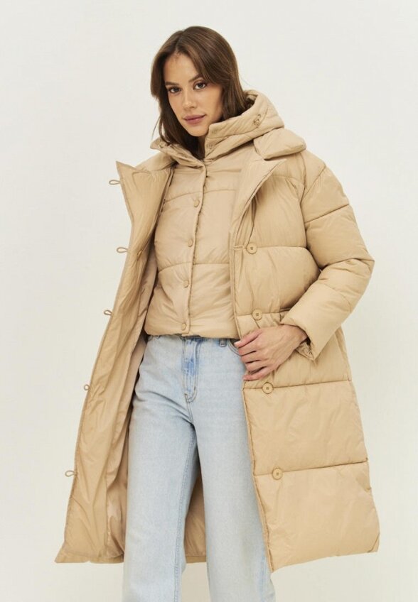 Куртка утепленная и жилет Lafor