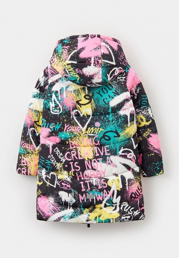 Куртка утепленная PlayToday