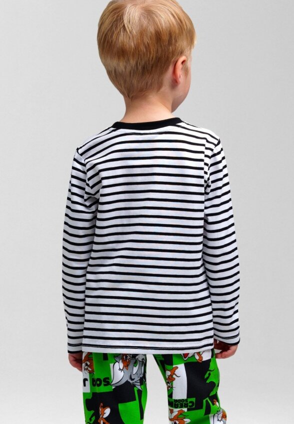 Лонгслив PlayToday