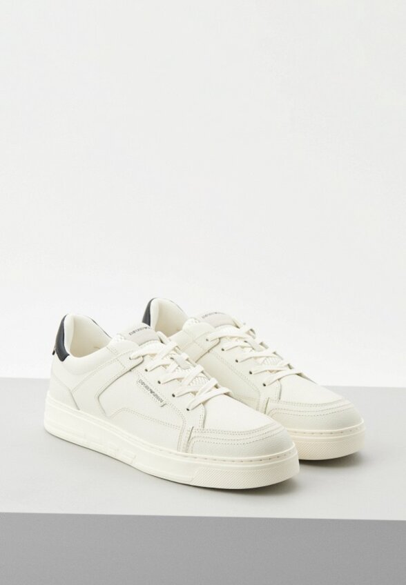 Кеды Emporio Armani