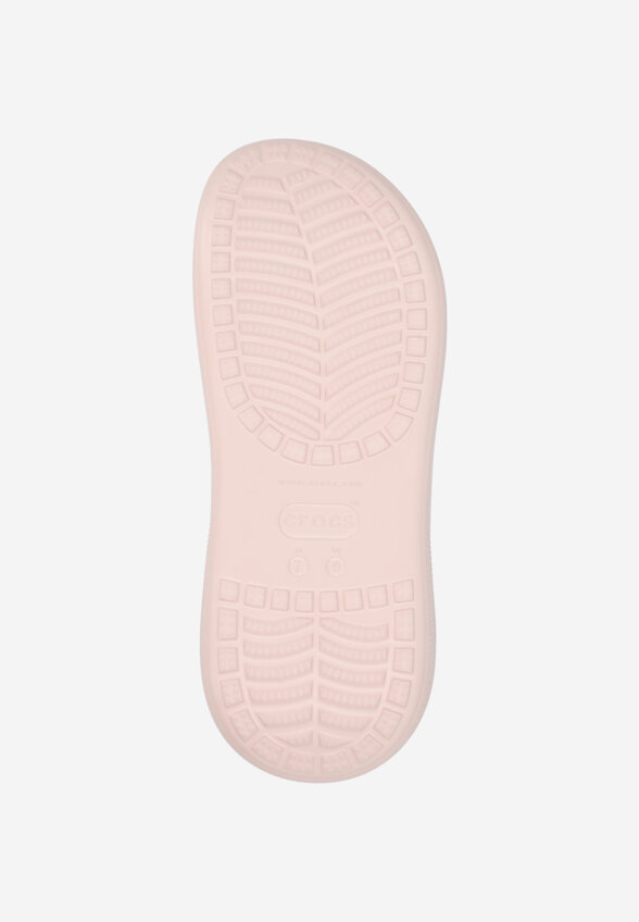 Сабо женские Crocs Crush Clog, Розовый