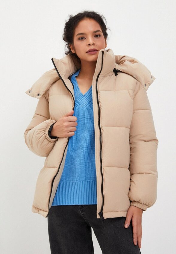 Пуховик Pulse