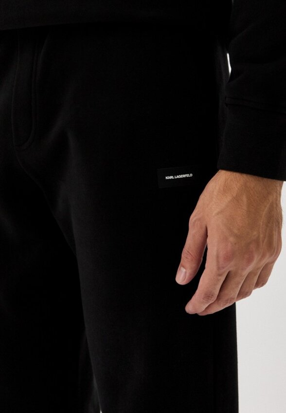 Брюки спортивные Karl Lagerfeld