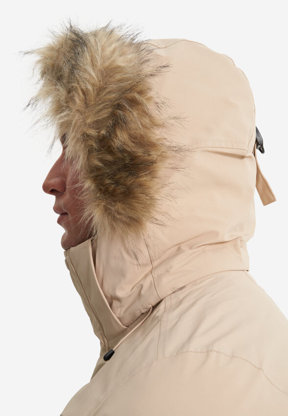 Куртка утепленная мужская IcePeak Maxbass, Бежевый