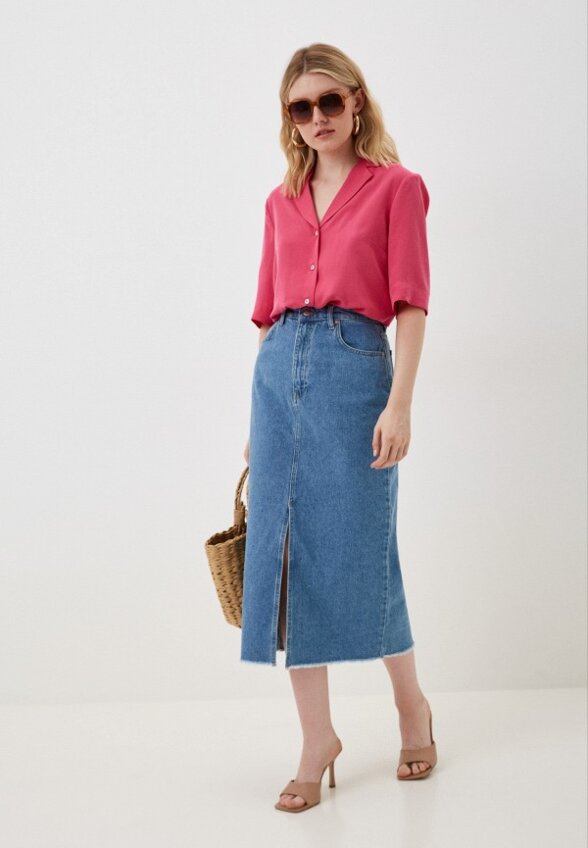 Юбка джинсовая Libellulas