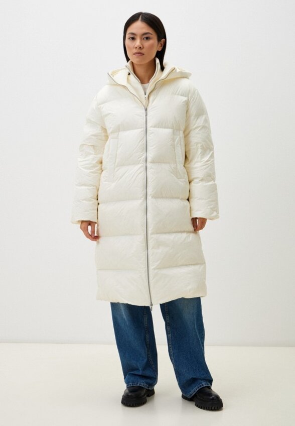 Пуховик Daisyknit