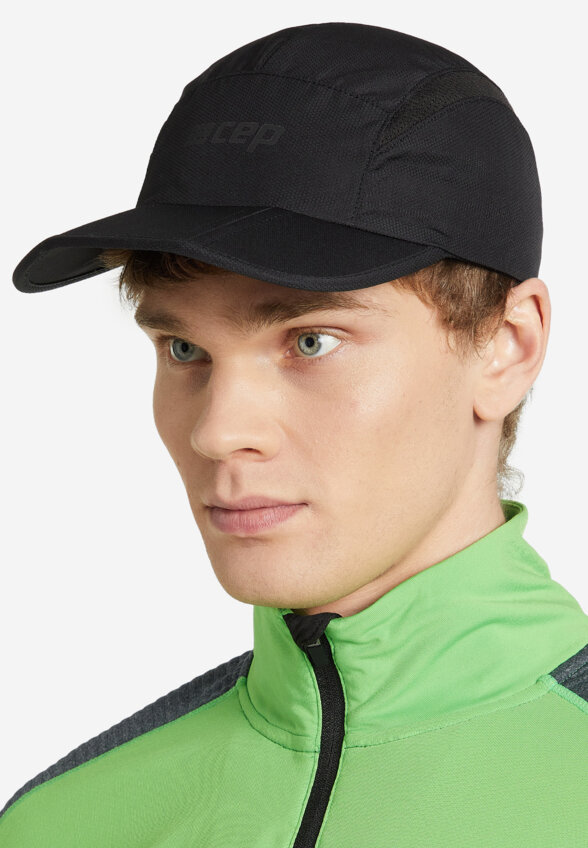 Бейсболка CEP, Черный