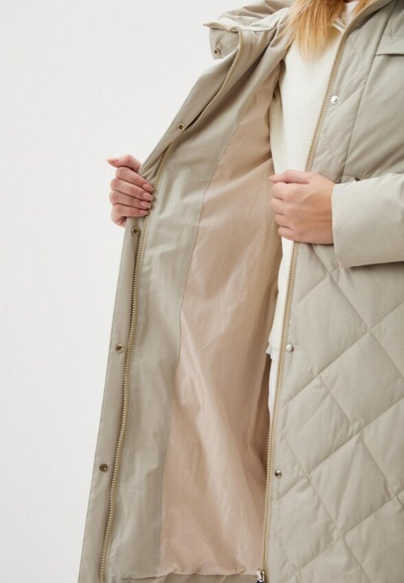 Куртка стеганая Lawinter