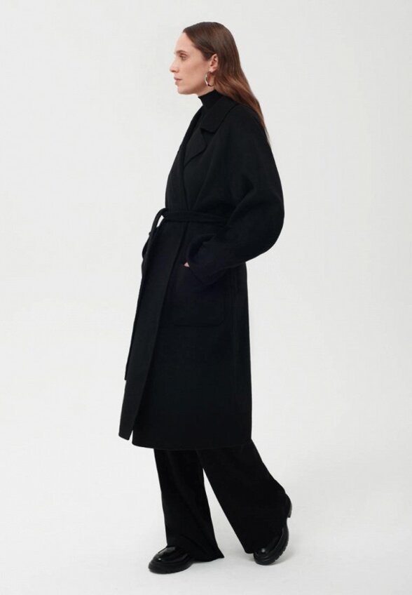 Пальто-халат GLVR