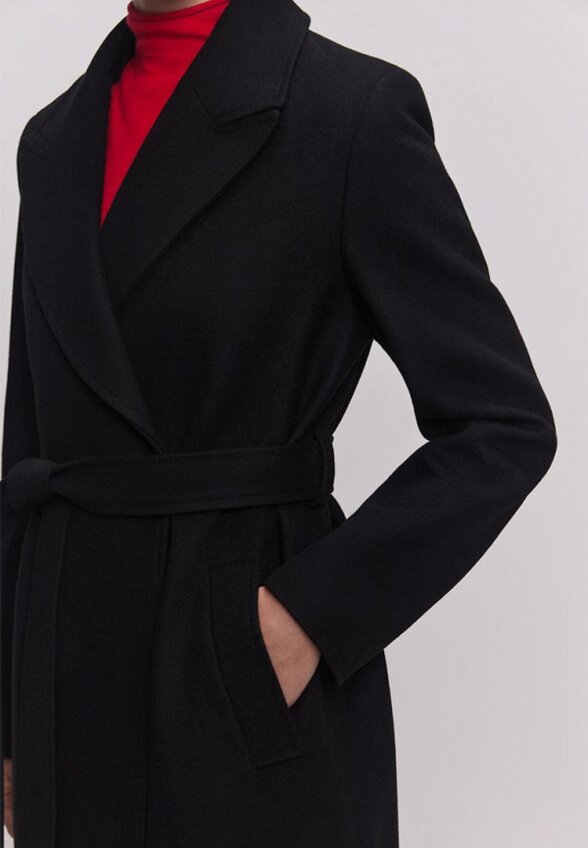 Пальто однобортное Only Me