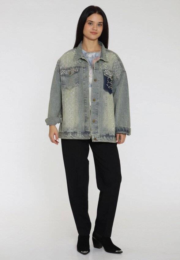 Куртка джинсовая Forza Viva