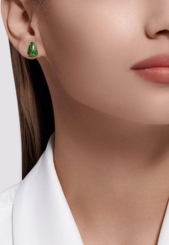 Серьги Sokolov