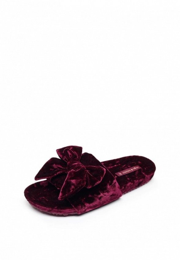 Тапочки Mingul & meiyeon