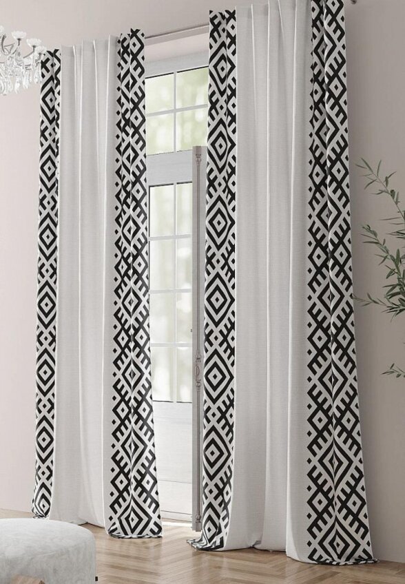 Шторы Comfy Way