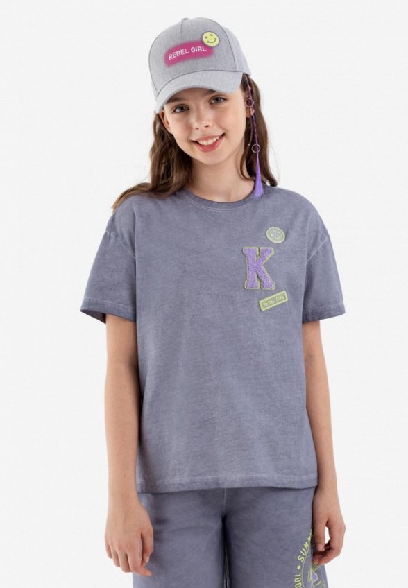 Футболка Kapika