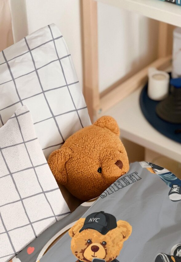 Постельное белье детское Василек