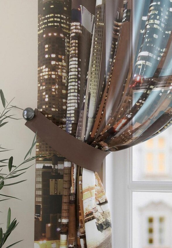 Шторы Comfy Way