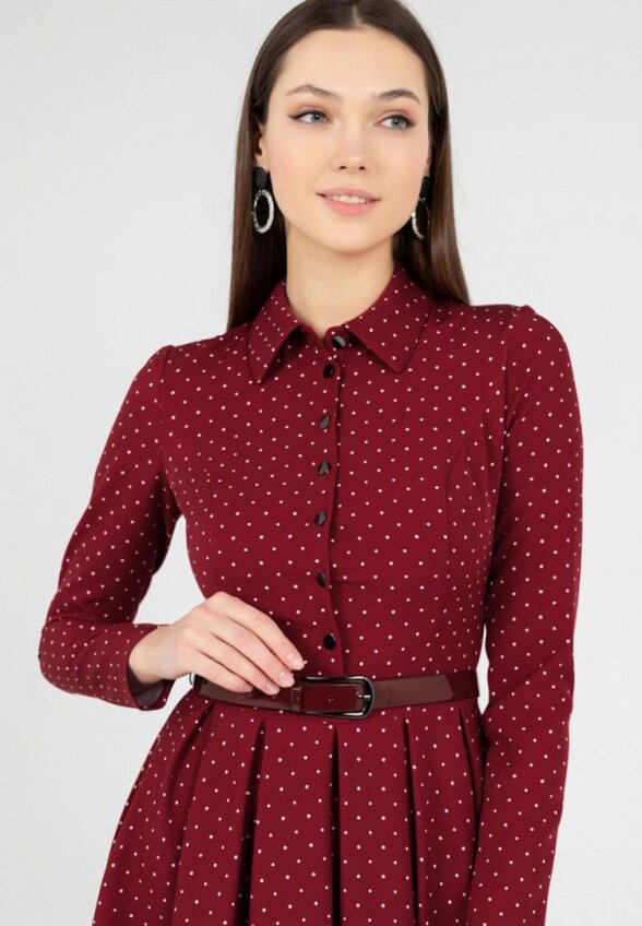 Платье Grey Cat