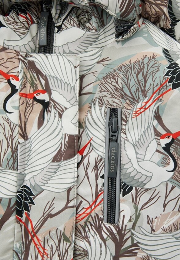 Комбинезон утепленный Ciao Kids Collection