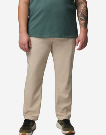 Брюки мужские Columbia Sage Peak Chino Pant, Бежевый женщинам