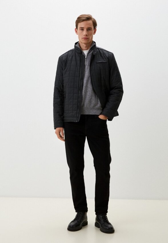 Куртка стеганая Al Franco