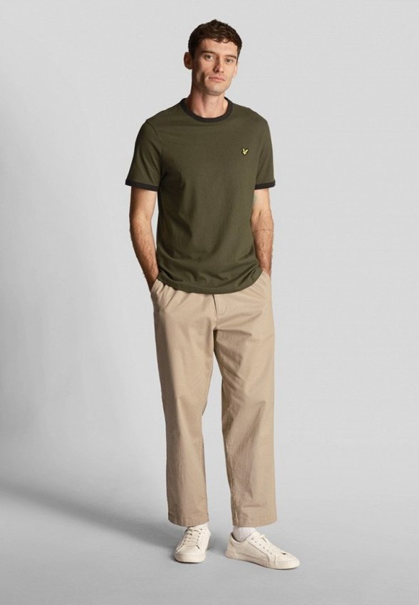 Футболка Lyle & Scott