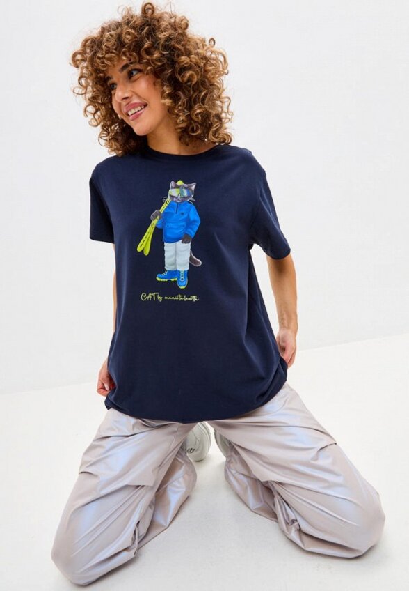 Футболка Manii'ta Lacitta