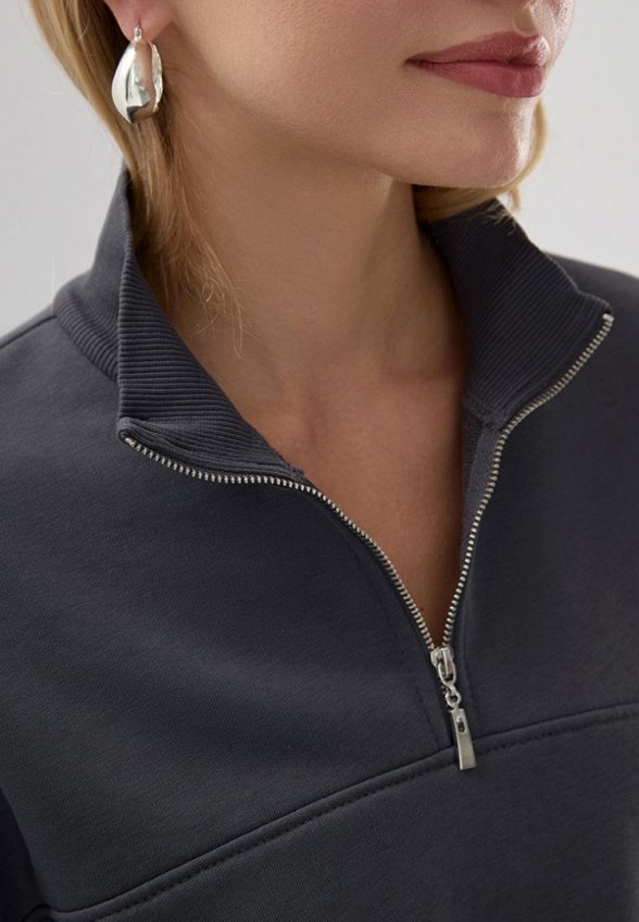 Олимпийка Gray Moss