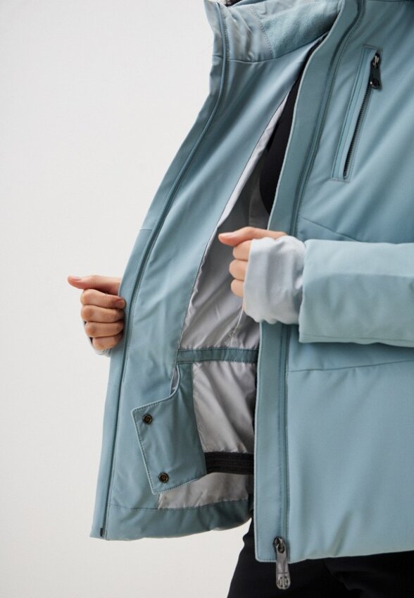 Куртка горнолыжная Poivre Blanc