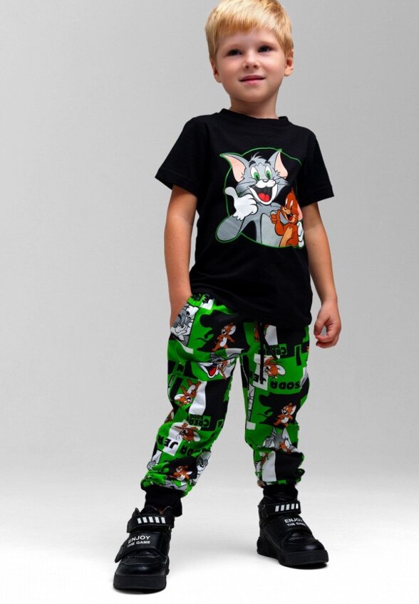 Футболка и брюки PlayToday